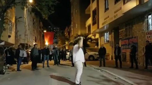 İstanbulda Kolçak Show