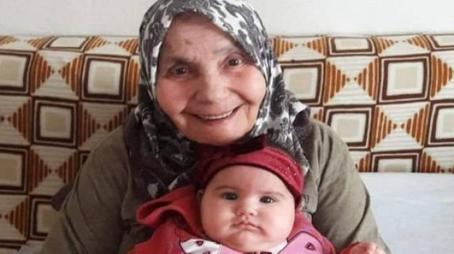 Kezban Atmaca Vefat Etti (Sofullu Köyü)