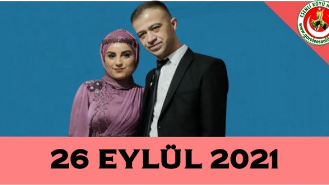Ali & Müjde Çifti Evleniyor