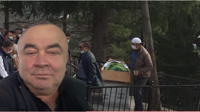 Selahattin Hıdır Ebediyete Uğurlandı