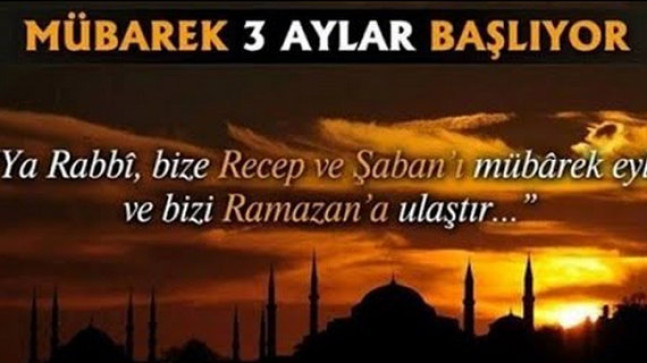Üç Aylar Yarın  Başlıyor