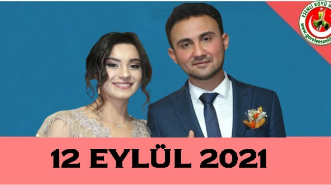 Mustafa & Sevim Çifti Evleniyor