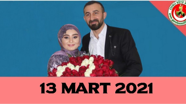 Mehmet Ali & Nilgün Çifti Evleniyor