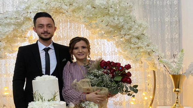 Abdullah & Büşra Çiftinin Düğününe Davet