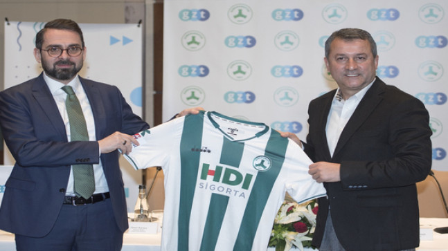 Giresunspor GZT Oldu