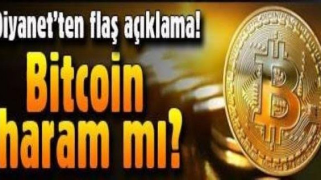 Bitcoin Haram Mı?