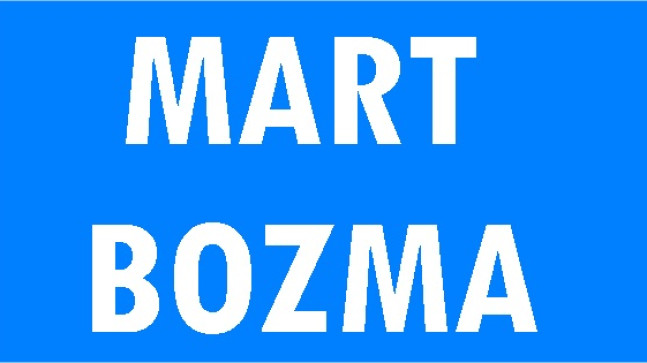 Mart Bozma (Video)