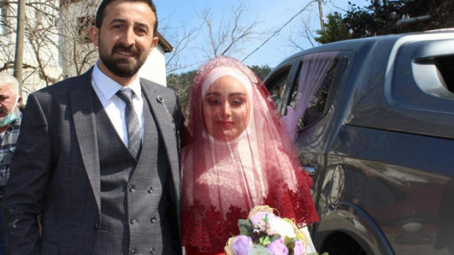 Mehmet Ali & Nilgün Çiftinin Düğünü İçin TEŞEKKÜR MESAJI