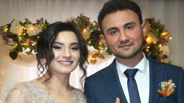 Mustafa & Sevim Çifti Nişanlandı