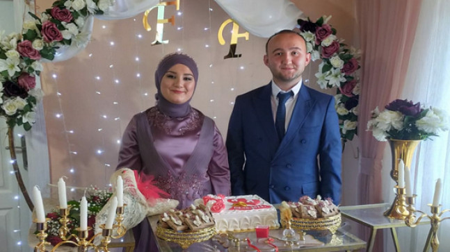 Fatih & Fatoş Çifti Nişanlandı