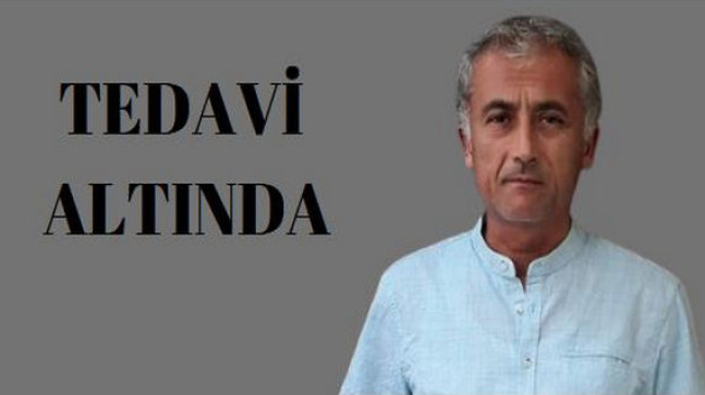 Hastanede Tedavi Altında