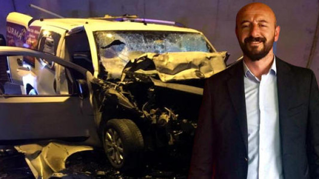 Tireboluda Kaza; Kırıklı Köyünden Fatih Bayır Vefat Etti