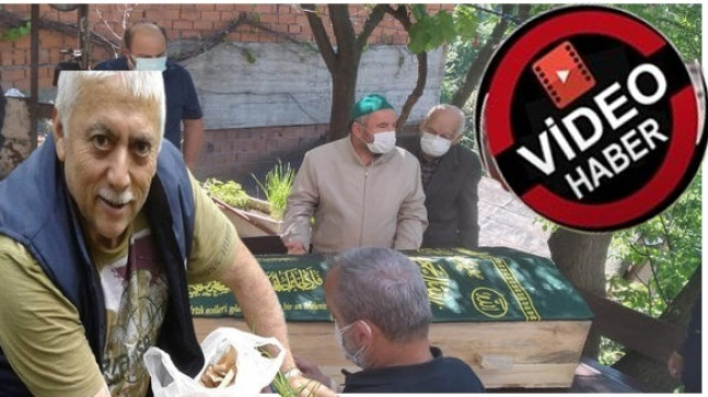 Hikmet Yılmaz’ın Cenazesi