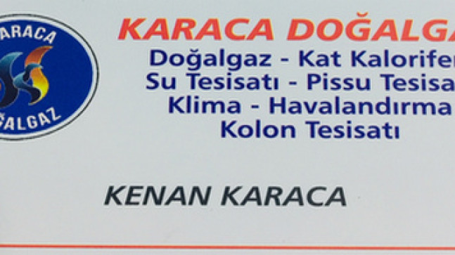 Karaca Doğalgaz Isı Sistemleri