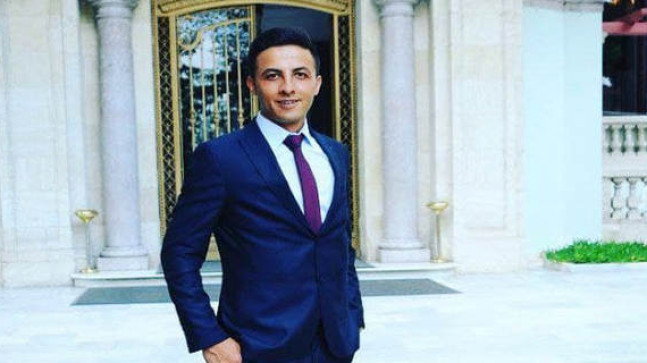 Genç Komutanın  Tayini Çıktı