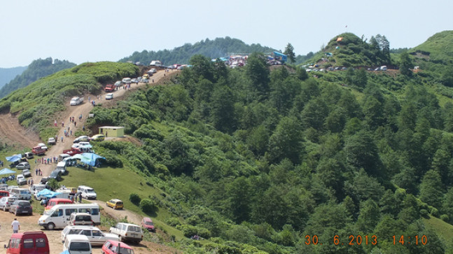 Esenli Köyü Kurtbeli Yaylası;Yayla Statüsünden Çıkarıldı