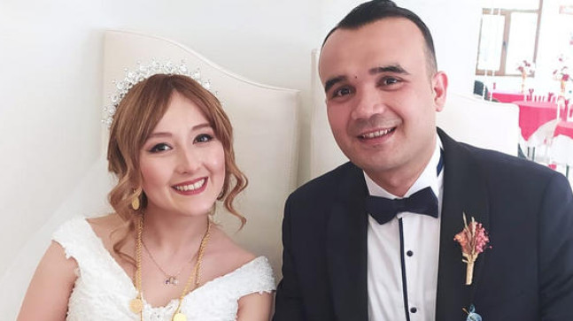 Anıl & Seher Çifti Evlendi