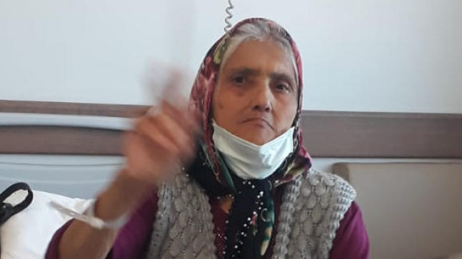 Esenli Köyünde Vakalar Artıyor. Bir Köylümüz Hastanede