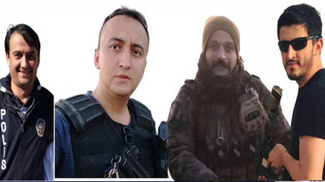 Polis Tayinleri Belli Oldu.Tayini Çıkan Polis Köylülerimiz