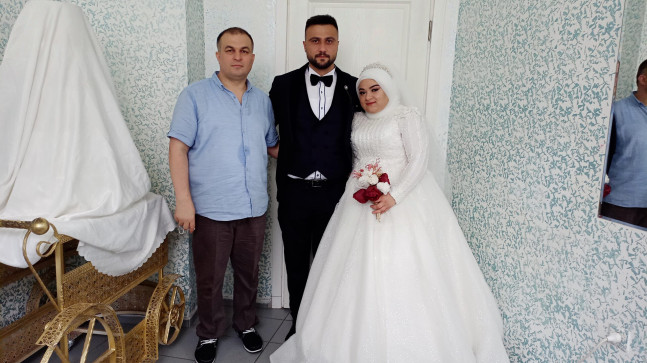 Ahmet & Emine Çiftinin Düğünü