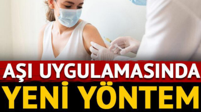 Aşı Uygulamasında Flash Gelişme