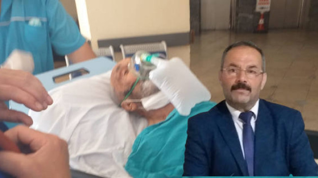 Ahmet Ali Baştürk Vefat Etti