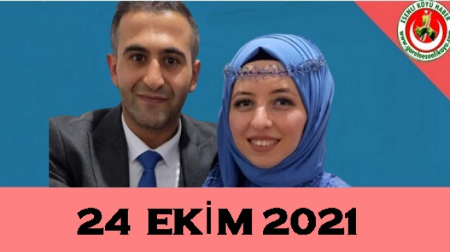 İdris & Yeşim Çifti Evleniyor