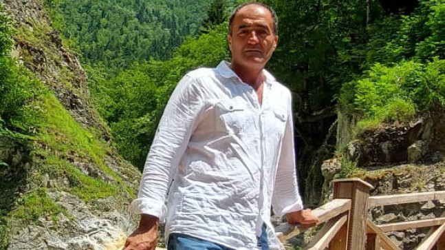 Kadem Karakoç;Ak Parti Genişletilmiş İstişare Toplantısında Konuştu