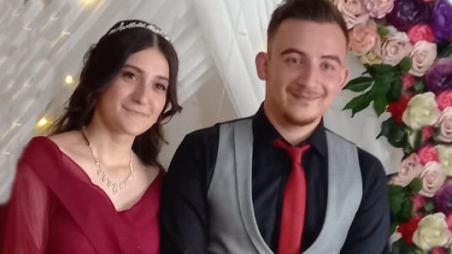 Muharrem & Gizem Çifti Nişanlandı