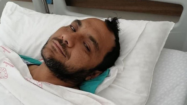 Yıldıray Cındır Ameliyat Oldu