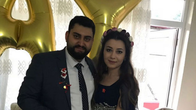 Arzu & Yusuf Çiftinin Düğününe Davetlisiniz