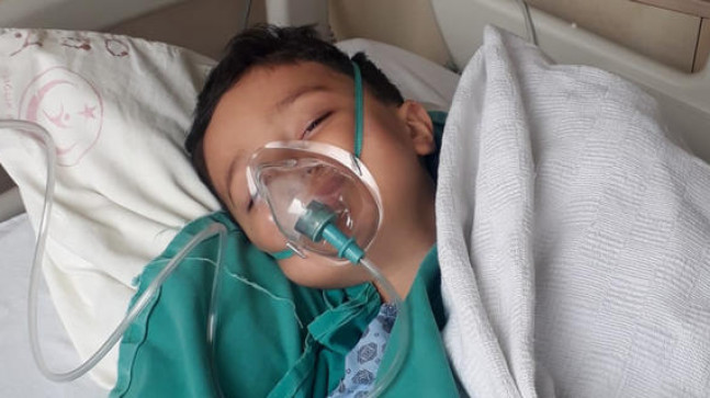 Osman Aras Sünnet Oldu