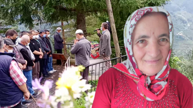 Altun Karaca Dualarla Son Yolculuğuna Uğurlandı