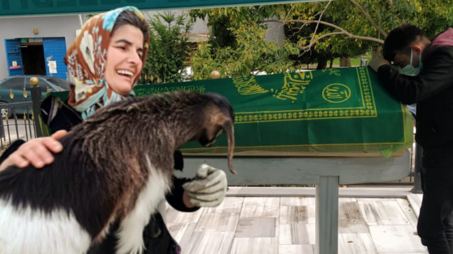 Emine Alarçin Vefat Etti