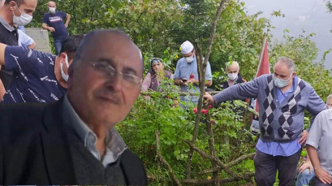 Mehmet Cin Dualarla Son Yolculuğuna Uğurlandı