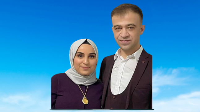 Müjde & Ali Çiftin Düğününe Davetlisiniz