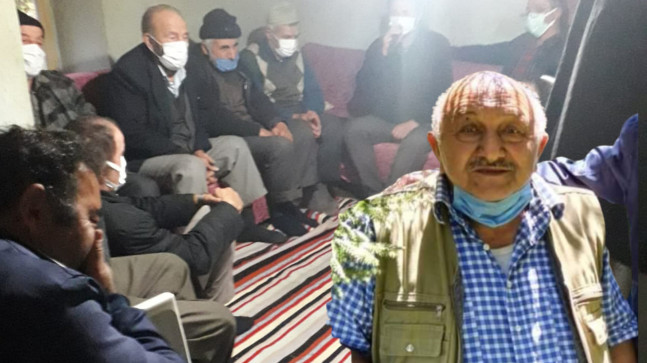 Hüseyin Sivri 40.Günde Dualarla Anıldı