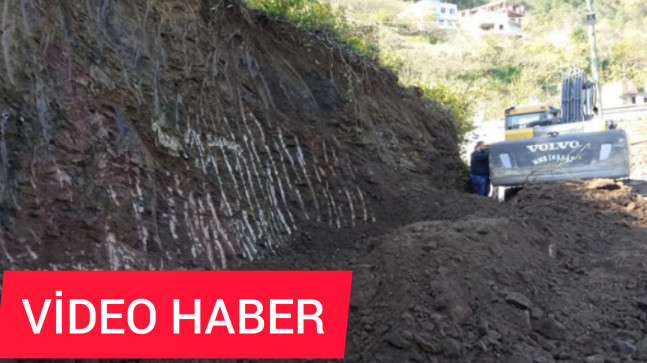 Esenli Köyü Mezarlık Mevkiinde Duvar Çalışması