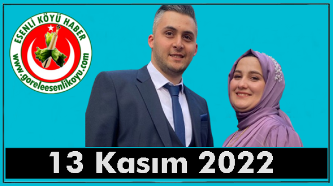 Ahmet & Ayşe Çifti Evleniyor