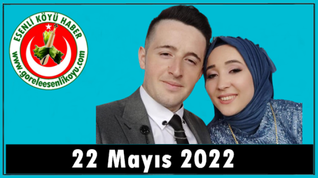 Ramazan Hıdır & Fatma Nur Koç Evleniyor