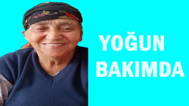 Yoğun Bakımda Tedavi Altında