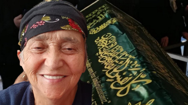 Esma Yılmaz İstanbuldan Uğurlanıyor