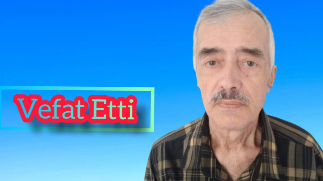 Mustafa Cin Vefat Etti (Yeşildere Köyü)