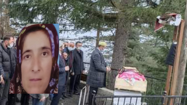 Gadun Sıbıç Dualarla Ebediyete Uğurlandı.