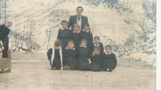 Esenli Köyü Nostalji Albümü