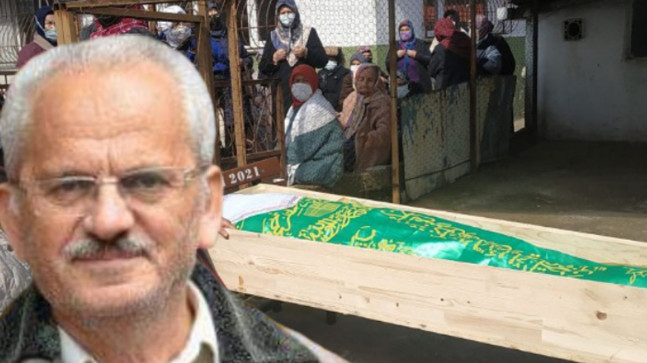 Yaşar Tenk Dualarla Toprağa Verildi