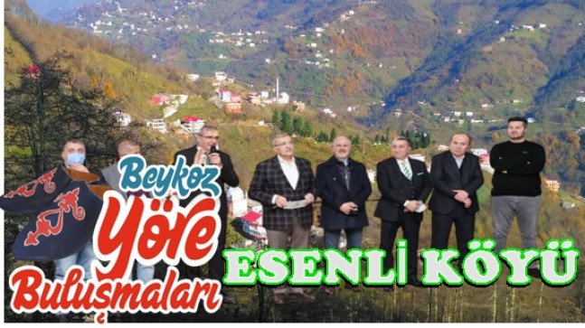 Beykoz Yöre Gecesinde Esenli Köyü Rüzgarı Esecek