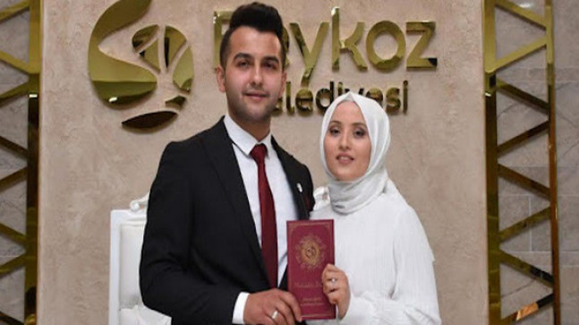 Halil & Sibel Çiftinin Düğünü