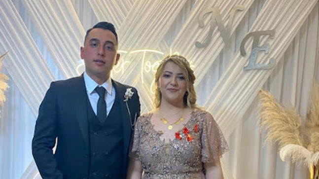 Nazlı Hilal & Emre Çifti Nişanlandı