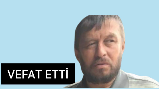 İbrahim Alarçin Vefat Etti (Ege Köyü)